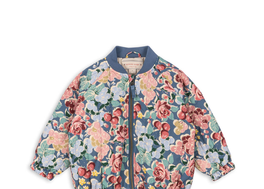 Konges Sløjd A/S Vêtements thermiques bloomiegrape blues