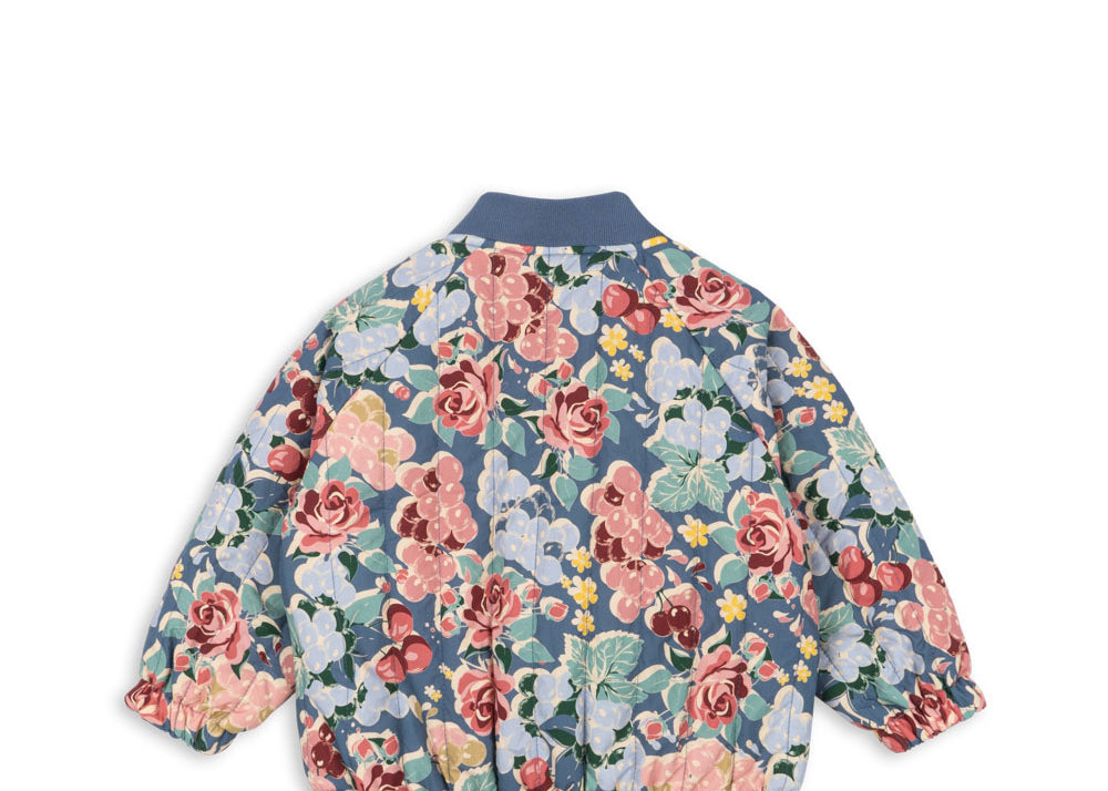 Konges Sløjd A/S Vêtements thermiques bloomiegrape blues