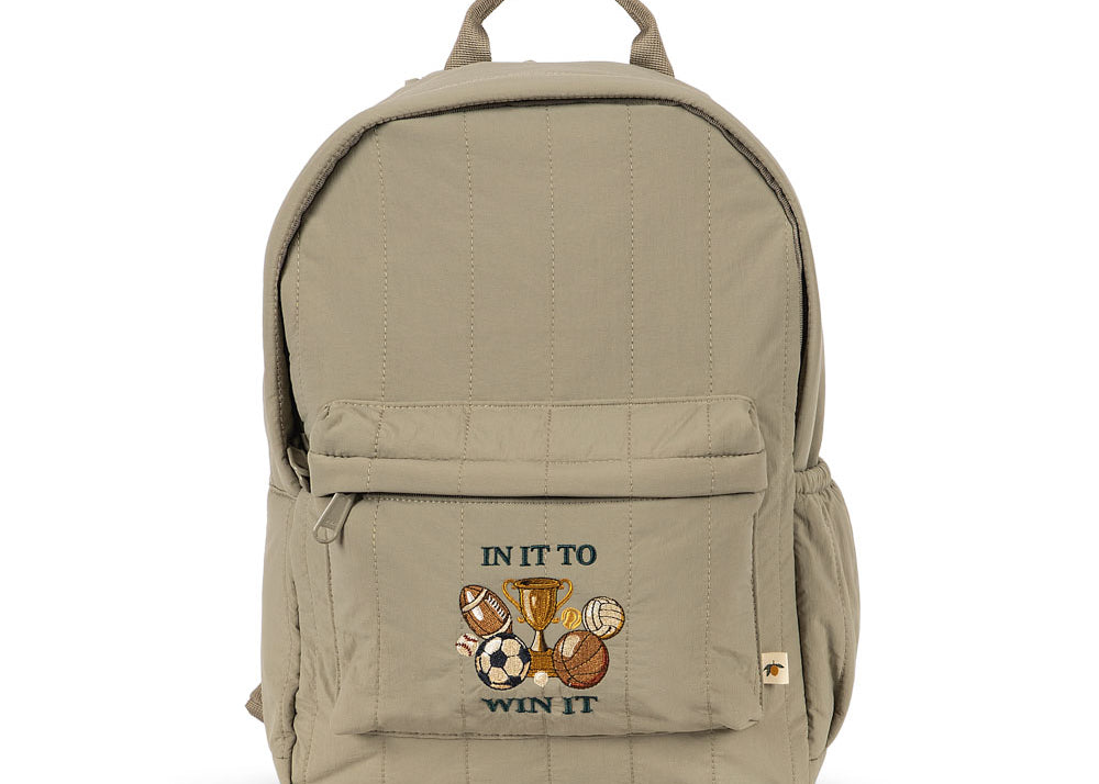 Konges Sløjd A/S Sacs à dos laurel oak