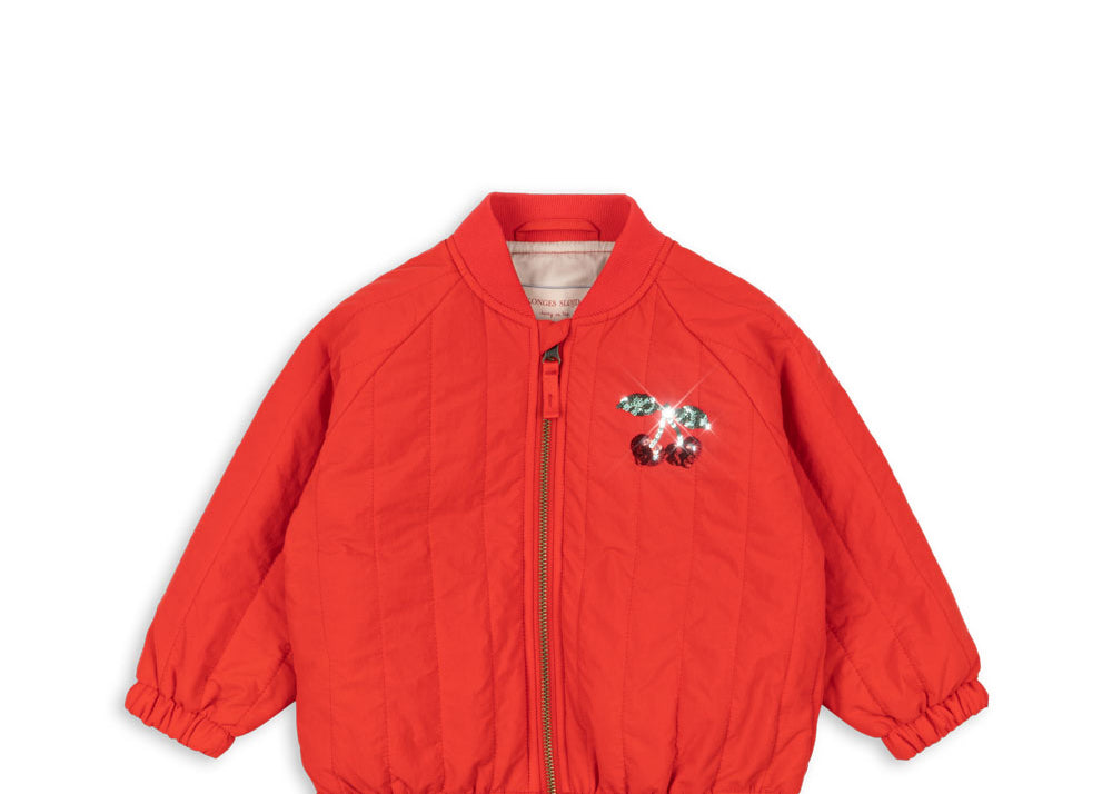 Konges Sløjd A/S Vêtements thermiques fiery red