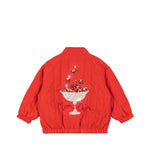 Konges Sløjd A/S Vêtements thermiques fiery red