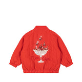 Konges Sløjd A/S Vêtements thermiques fiery red