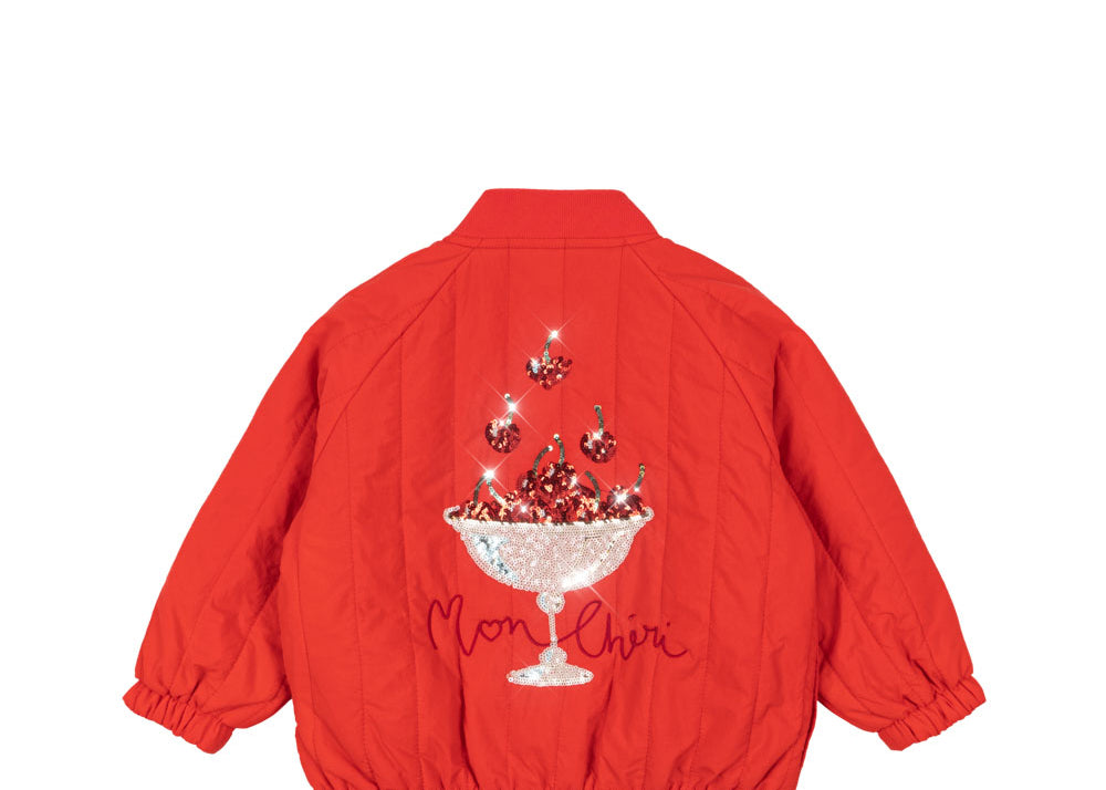 Konges Sløjd A/S Vêtements thermiques fiery red