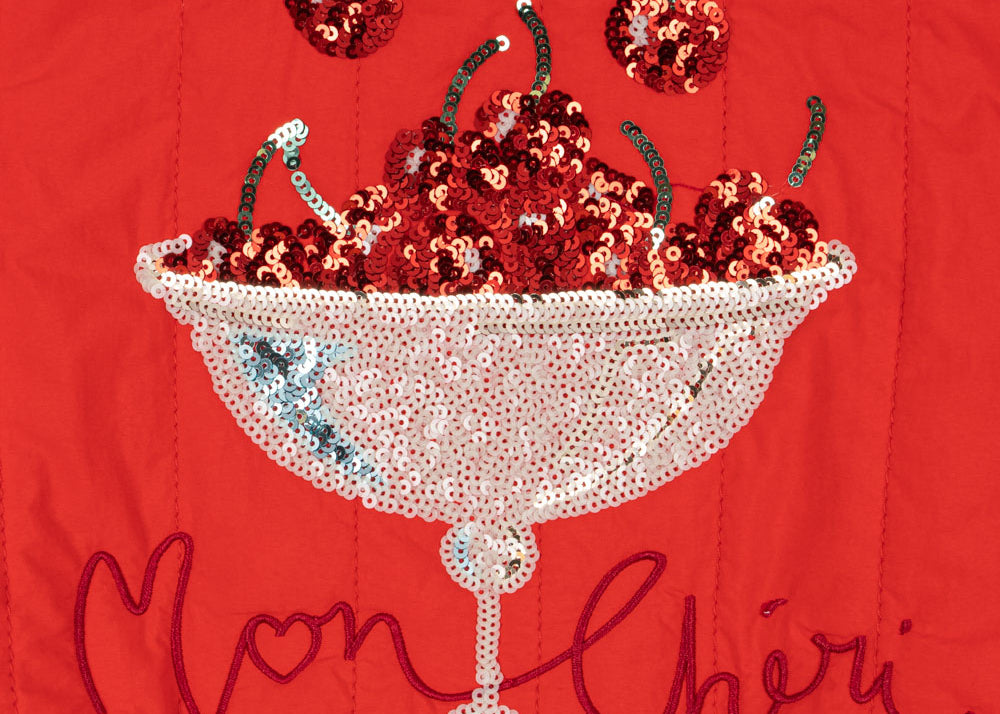 Konges Sløjd A/S Vêtements thermiques fiery red