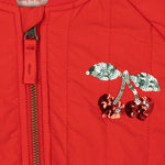 Konges Sløjd A/S Vêtements thermiques fiery red