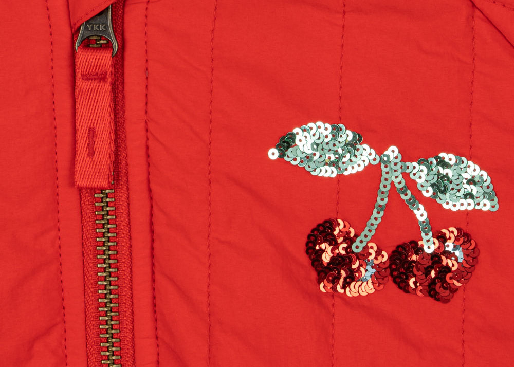 Konges Sløjd A/S Vêtements thermiques fiery red