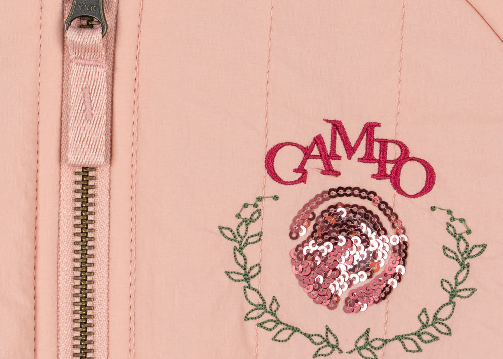 Konges Sløjd A/S Vêtements thermiques mellow rose