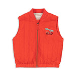 Konges Sløjd A/S Vêtements thermiques fiery red