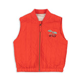 Konges Sløjd A/S Vêtements thermiques fiery red