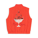 Konges Sløjd A/S Vêtements thermiques fiery red