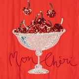 Konges Sløjd A/S Vêtements thermiques fiery red