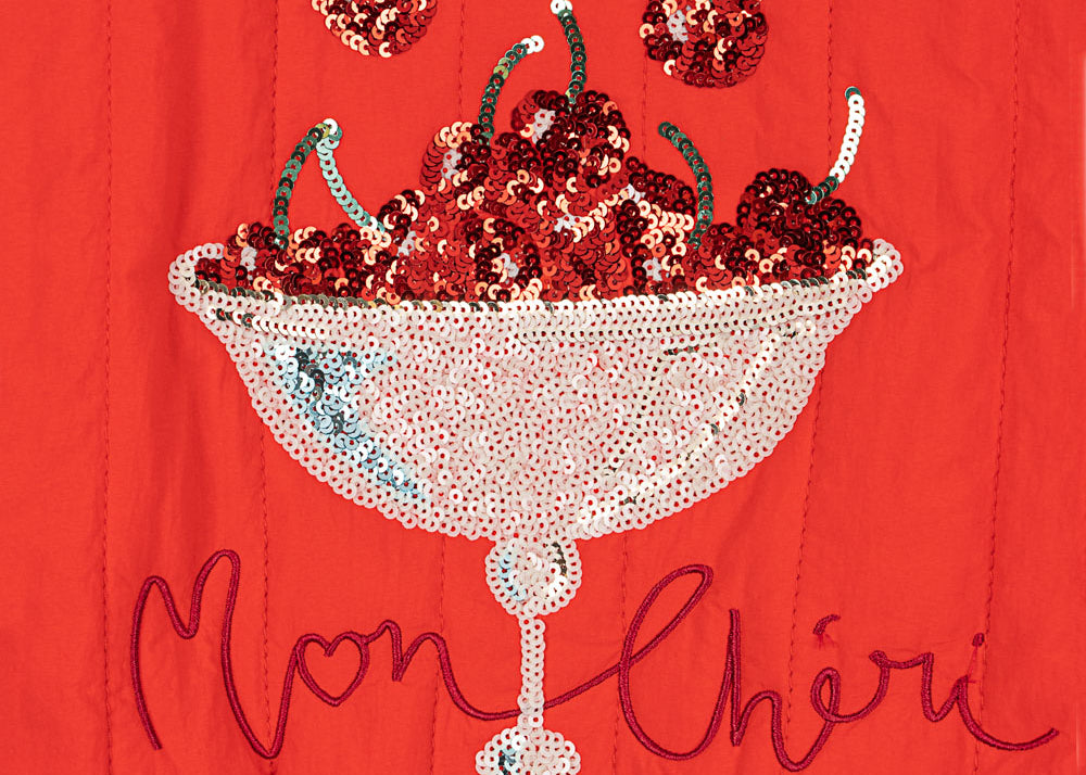 Konges Sløjd A/S Vêtements thermiques fiery red