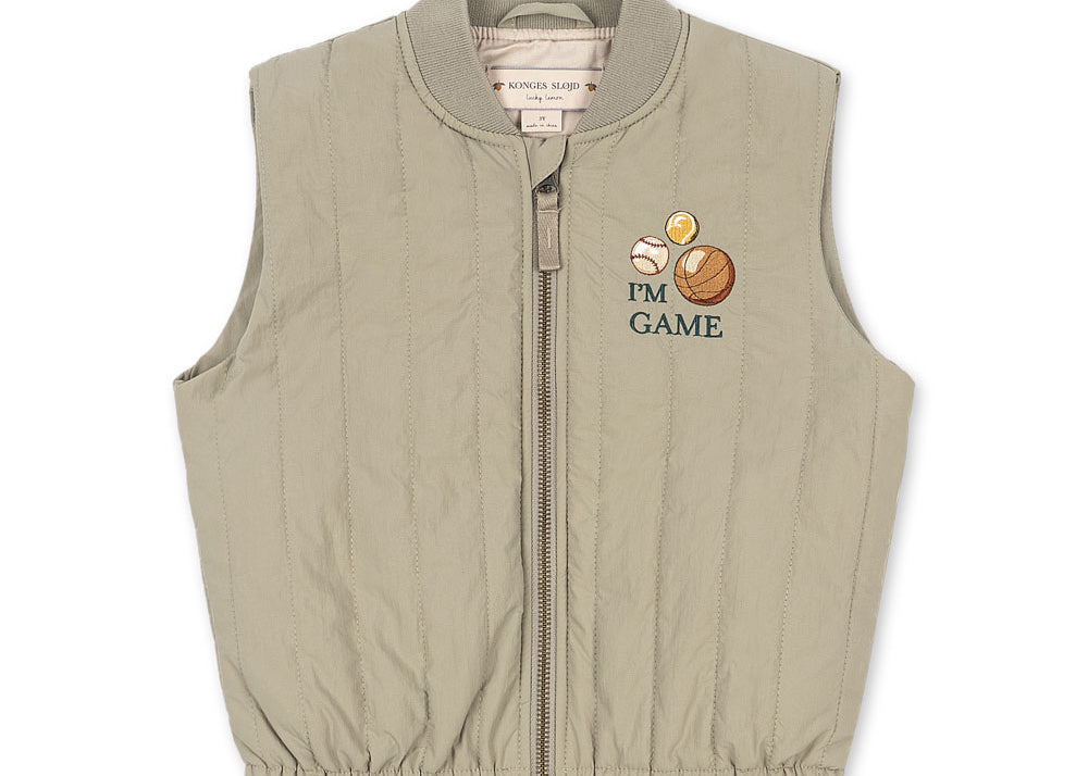 Konges Sløjd A/S THERMOWEAR laurel oak