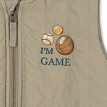 Konges Sløjd A/S THERMOWEAR laurel oak