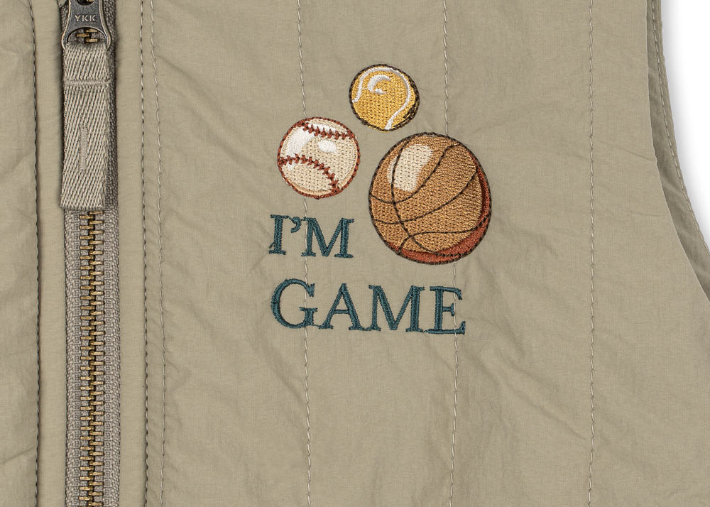 Konges Sløjd A/S THERMOWEAR laurel oak