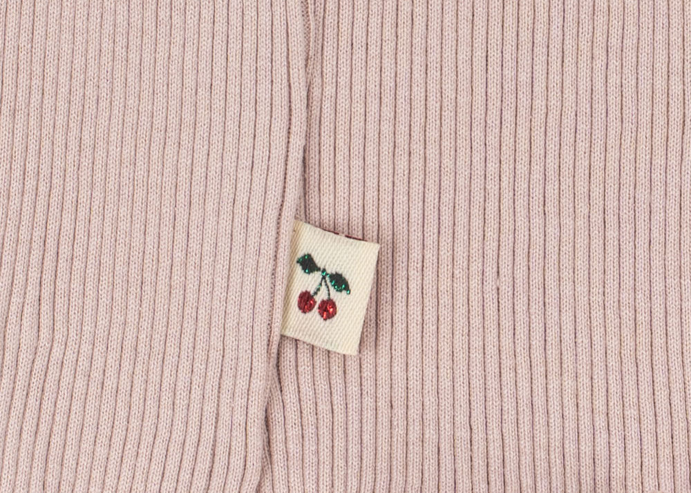 Konges Sløjd A/S Cagoules pale blush