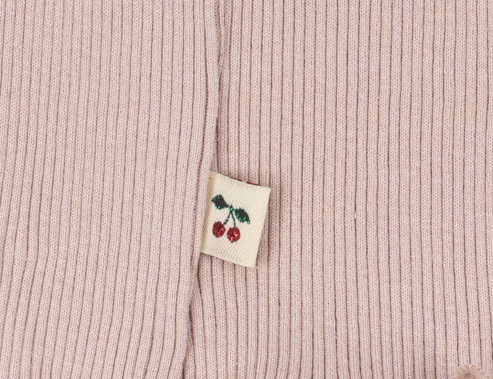 Konges Sløjd A/S BALACLAVAS pale blush