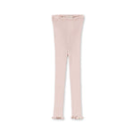 Konges Sløjd A/S Pantalon - Jersey pale blush