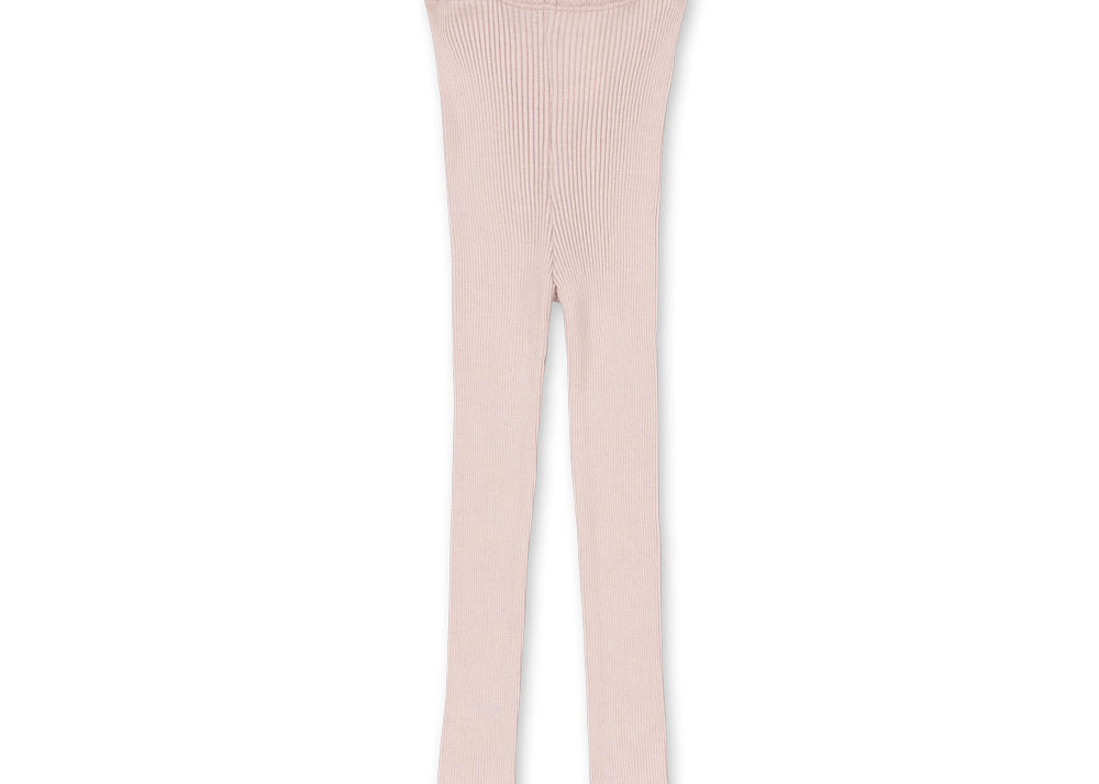 Konges Sløjd A/S Pantalon - Jersey pale blush