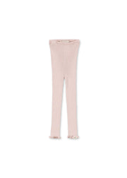 Konges Sløjd A/S Pantalon - Jersey pale blush