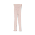Konges Sløjd A/S Pantalon - Jersey pale blush