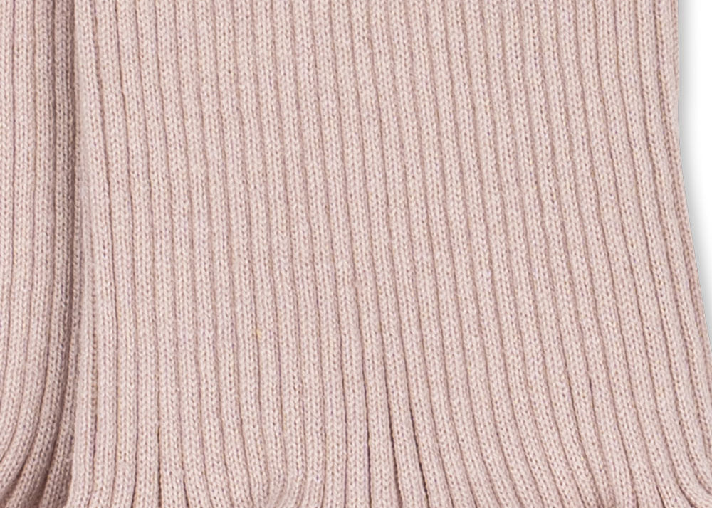 Konges Sløjd A/S Pantalon - Jersey pale blush