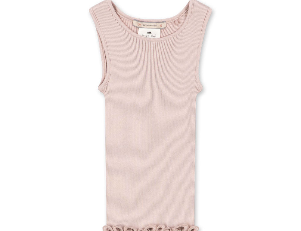 Konges Sløjd A/S JERSEY T-SHIRTS pale blush