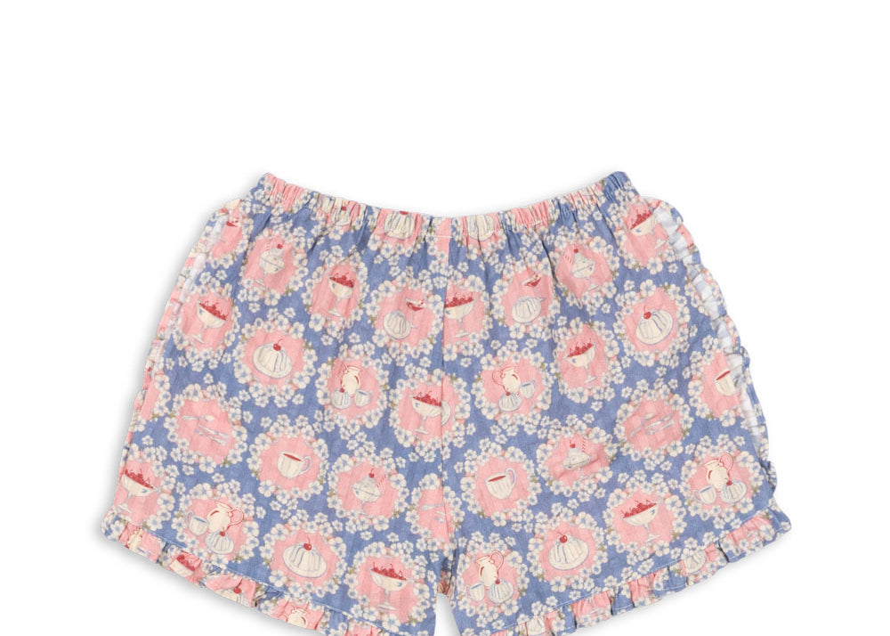 Konges Sløjd A/S WOVEN SHORTS & BLOOMERS snack time