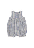 Konges Sløjd A/S WOVEN ROMPERS & JUMPSUITS captains check