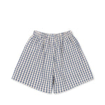 Konges Sløjd A/S WOVEN SHORTS & BLOOMERS captains check