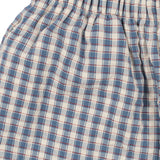 Konges Sløjd A/S WOVEN SHORTS & BLOOMERS captains check