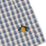 Konges Sløjd A/S WOVEN SHORTS & BLOOMERS captains check