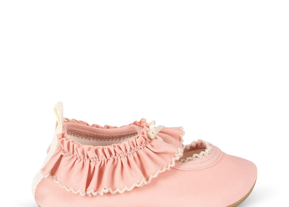 Konges Sløjd A/S UV SWIMSHOES powder pink