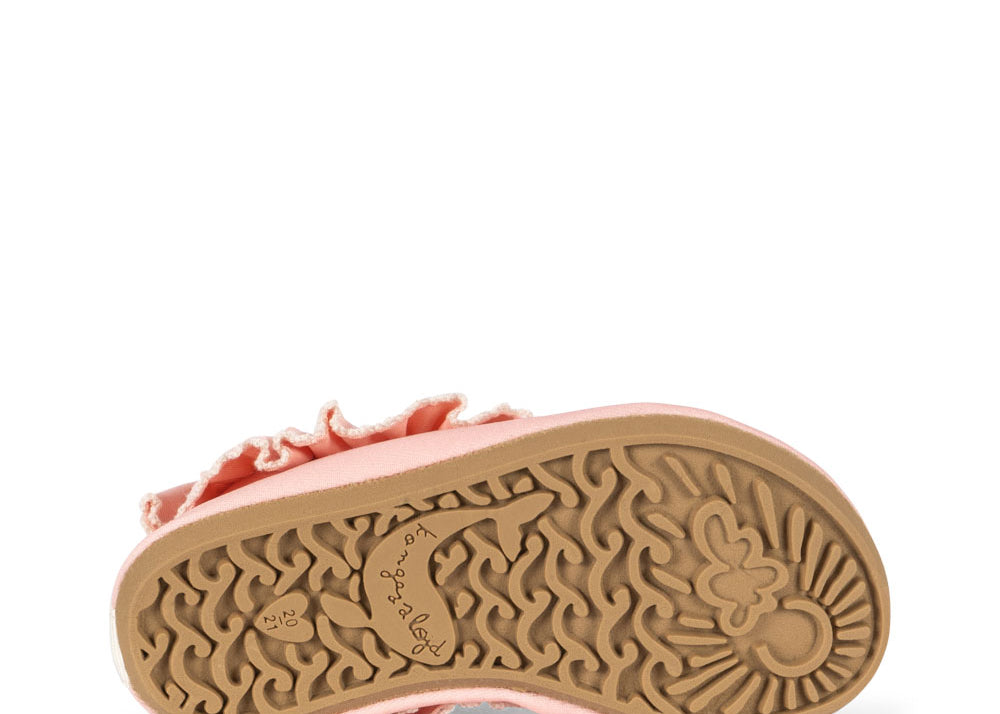 Konges Sløjd A/S UV SWIMSHOES powder pink