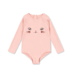 Konges Sløjd A/S SWIMSUITS powder pink