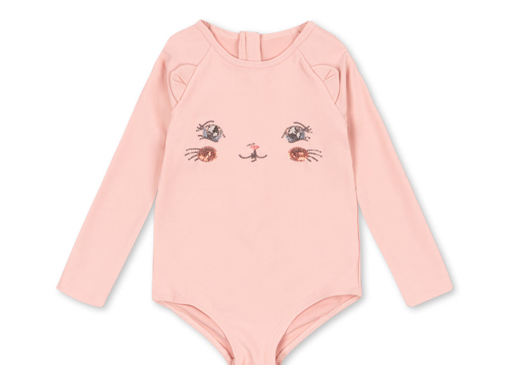 Konges Sløjd A/S SWIMSUITS powder pink