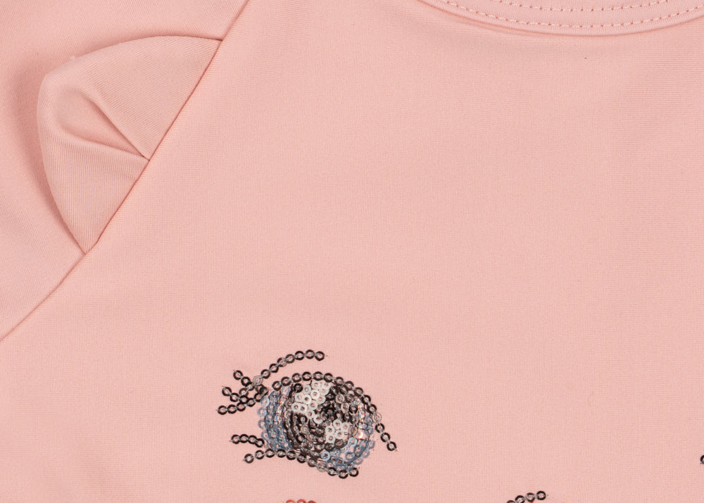 Konges Sløjd A/S SWIMSUITS powder pink