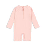 Konges Sløjd A/S UV ONESIES powder pink