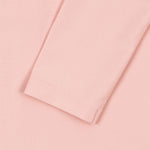 Konges Sløjd A/S UV ONESIES powder pink