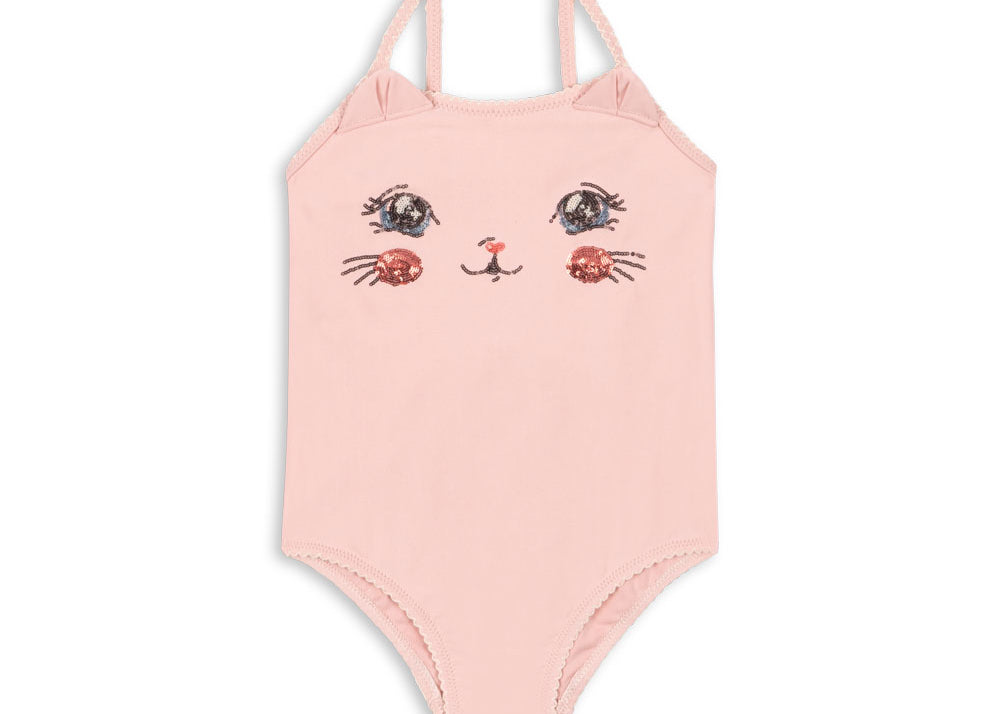 Konges Sløjd A/S SWIMSUITS powder pink