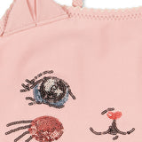 Konges Sløjd A/S SWIMSUITS powder pink