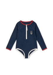 Konges Sløjd A/S SWIMSUITS estate blue