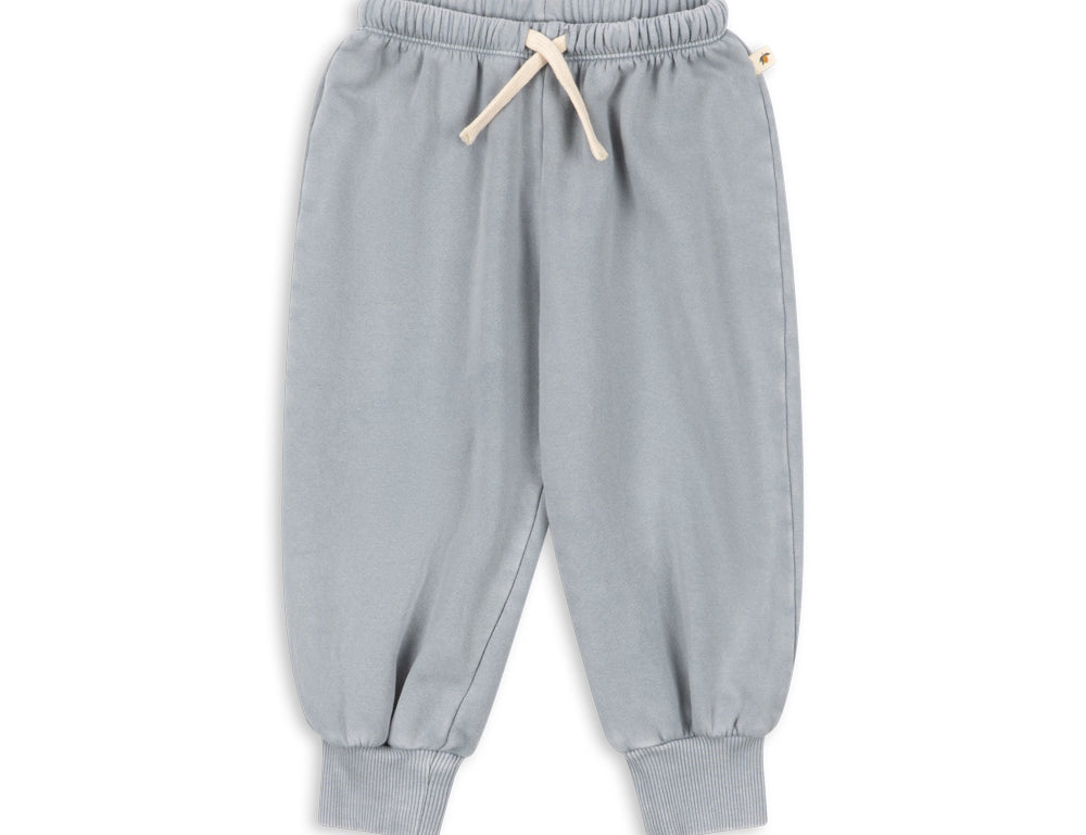 Konges Sløjd A/S JERSEY PANTS sleet