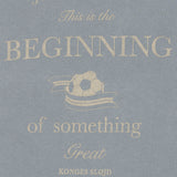 Konges Sløjd A/S JERSEY BLOUSES sleet