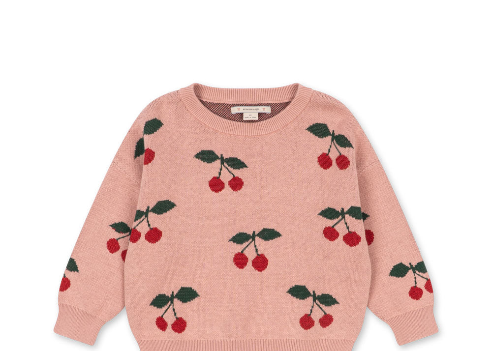 Konges Sløjd A/S Chemisiers - Tricot cherry