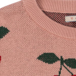 Konges Sløjd A/S Chemisiers - Tricot cherry