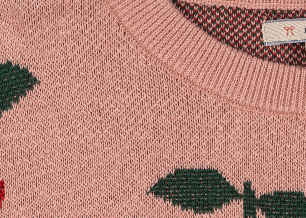 Konges Sløjd A/S Chemisiers - Tricot cherry