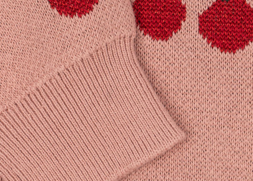 Konges Sløjd A/S Chemisiers - Tricot cherry