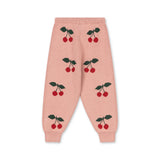 Konges Sløjd A/S Pantalons - Tricot cherry