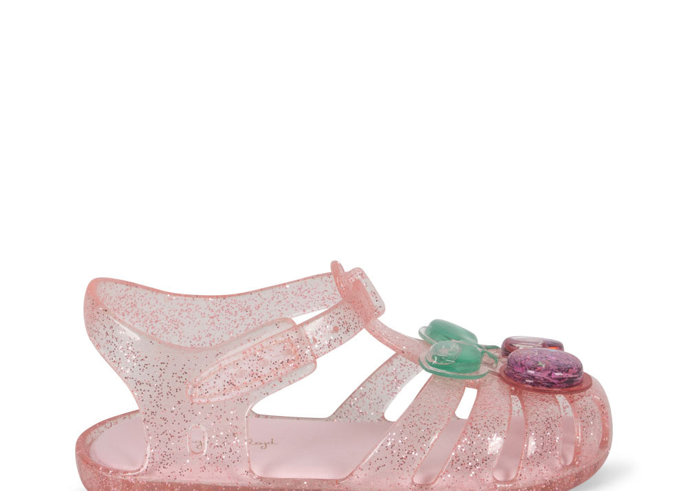 Konges Sløjd A/S SANDALS cherry